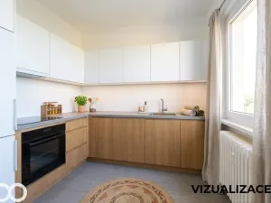 Prodej bytu 3+1, Moravská Třebová, Jiráskova, 62 m2