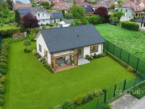 Prodej pozemku pro bydlení, Měšice, 807 m2