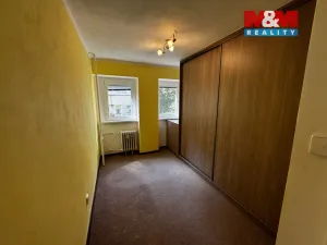 Pronájem bytu 3+1, Benešov, Bezručova, 58 m2