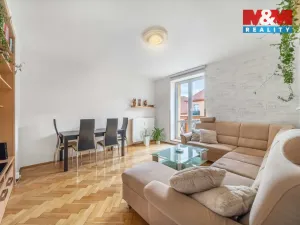 Prodej bytu 3+1, Příbram - Příbram VII, Ostravská, 76 m2