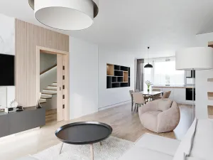 Prodej rodinného domu, Kolín, Petružálkova, 131 m2