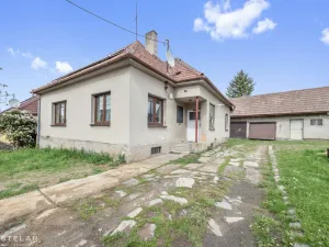 Prodej rodinného domu, Velká Bíteš - Janovice, Kpt. Jaroše, 132 m2