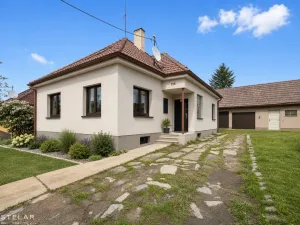 Prodej rodinného domu, Velká Bíteš - Janovice, Kpt. Jaroše, 132 m2