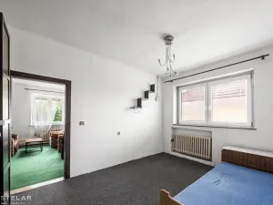 Prodej rodinného domu, Velká Bíteš - Janovice, Kpt. Jaroše, 132 m2