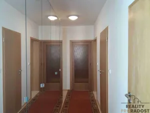 Prodej bytu 3+kk, Brno, Vodní, 72 m2