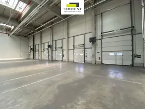 Pronájem skladu, Modřice, U Vlečky, 5542 m2