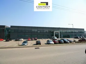 Pronájem skladu, Modřice, U Vlečky, 5542 m2