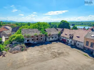 Prodej zemědělského objektu, Zabrušany - Všechlapy, 1415 m2