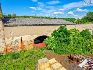 Prodej zemědělského objektu, Zabrušany - Všechlapy, 1415 m2