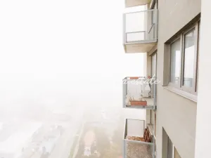 Pronájem bytu 1+kk, Praha - Vysočany, Freyova, 32 m2