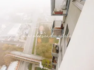 Pronájem bytu 1+kk, Praha - Vysočany, Freyova, 32 m2