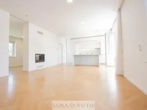 Pronájem bytu 2+kk, Praha - Smíchov, Pod hájem, 65 m2