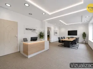 Pronájem obchodního prostoru, Zlín, třída Tomáše Bati, 69 m2