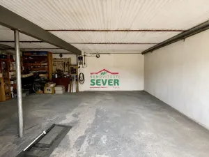 Prodej garáže, Duchcov, Bezručova, 24 m2