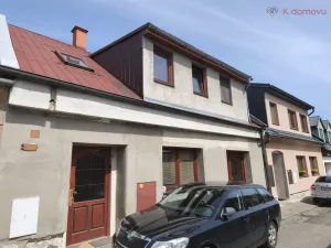 Prodej rodinného domu, Šternberk, Tkalcovská, 140 m2
