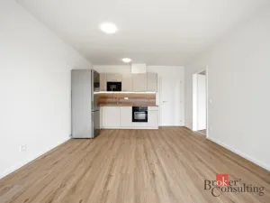 Pronájem bytu 2+kk, Kladno - Dubí, Ke křížku, 55 m2