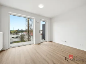 Pronájem bytu 2+kk, Kladno - Dubí, Ke křížku, 55 m2