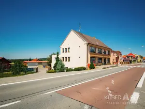 Pronájem skladu, Opařany, 170 m2