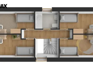 Prodej rodinného domu, Hradec Králové - Slatina, Obecní, 110 m2