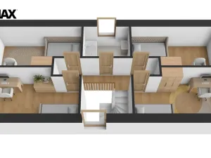 Prodej rodinného domu, Hradec Králové - Slatina, Obecní, 110 m2