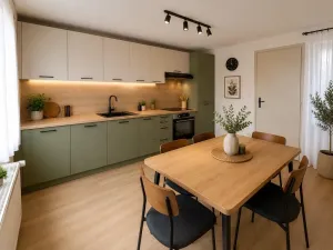 Prodej rodinného domu, Dačice - Dačice III, Kapetova, 183 m2