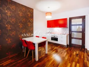 Pronájem bytu 1+kk, Praha - Vysočany, Freyova, 32 m2