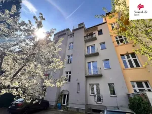 Pronájem bytu 1+kk, Plzeň, Husova, 55 m2
