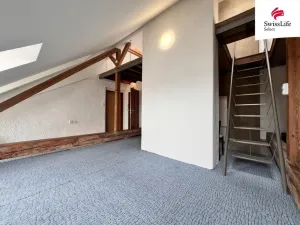Pronájem bytu 1+kk, Plzeň, Husova, 55 m2