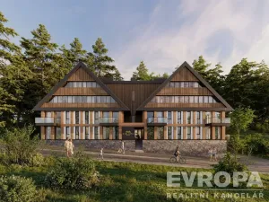 Prodej bytu 4+kk, Špindlerův Mlýn, 196 m2