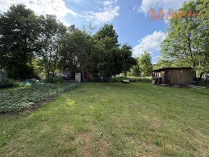Prodej zahrady, Klášterec nad Ohří, Vítězná, 447 m2