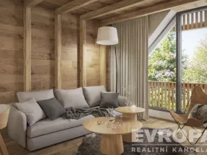 Prodej bytu 3+kk, Špindlerův Mlýn, 76 m2