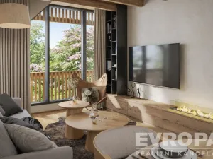 Prodej bytu 3+kk, Špindlerův Mlýn, 76 m2