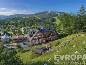 Prodej bytu 2+kk, Špindlerův Mlýn, 52 m2
