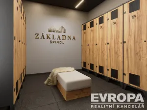 Prodej bytu 2+kk, Špindlerův Mlýn, 52 m2
