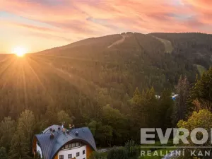 Prodej bytu 2+kk, Špindlerův Mlýn, 52 m2