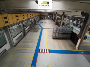 Pronájem skladu, Modřice, Brněnská, 1390 m2