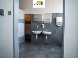 Pronájem skladu, Modřice, Brněnská, 1390 m2