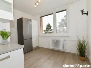 Pronájem bytu 2+1, Třebíč, Okrajová, 55 m2