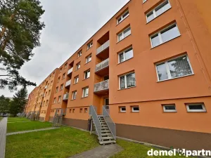 Pronájem bytu 2+1, Třebíč, Okrajová, 55 m2