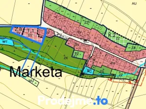 Prodej pozemku pro bydlení, Písečné - Marketa, 16909 m2