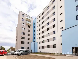 Pronájem bytu 2+kk, Praha - Hostivař, Arnošta Staňka, 42 m2