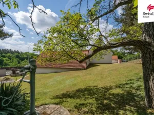 Prodej historického objektu, Praha - Troja, K Bohnicím, 176 m2