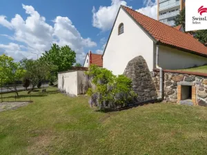 Prodej historického objektu, Praha - Troja, K Bohnicím, 176 m2