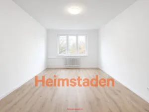 Pronájem bytu 2+1, Karviná - Nové Město, Havířská, 55 m2