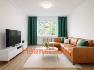 Pronájem bytu 2+1, Karviná - Nové Město, Havířská, 55 m2