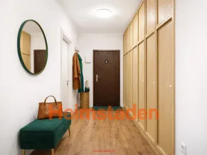 Pronájem bytu 2+1, Karviná - Nové Město, Havířská, 55 m2