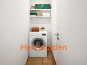 Pronájem bytu 2+1, Karviná - Nové Město, Havířská, 55 m2