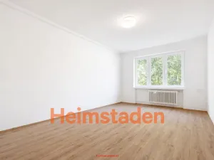 Pronájem bytu 2+1, Karviná - Nové Město, Havířská, 55 m2