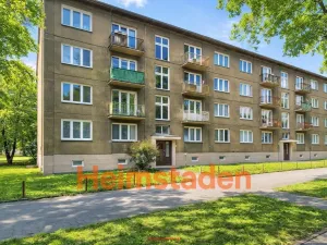 Pronájem bytu 2+1, Karviná - Nové Město, Havířská, 55 m2