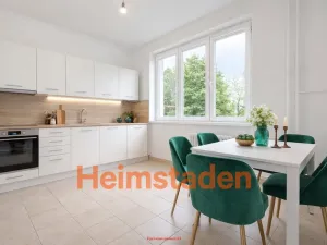 Pronájem bytu 3+1, Karviná - Nové Město, Jurkovičova, 73 m2